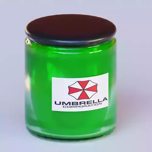 Resident evil antidot