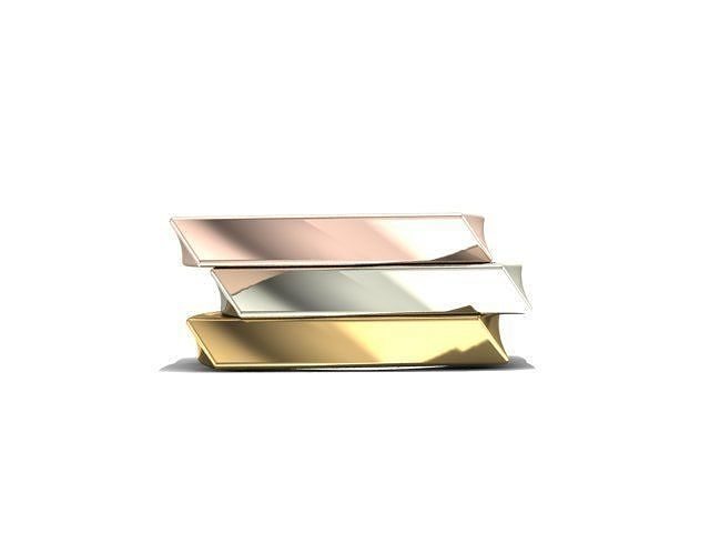 RECTANGLE RING Free 3D print model