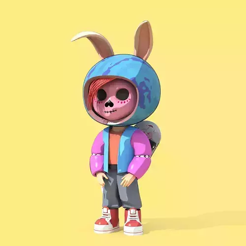  Bunny Collection 922