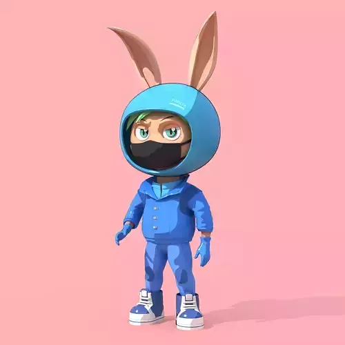 Bunny Collection 927