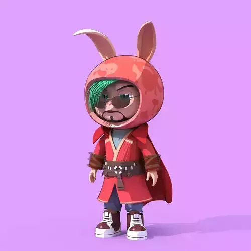 Bunny Collection 933