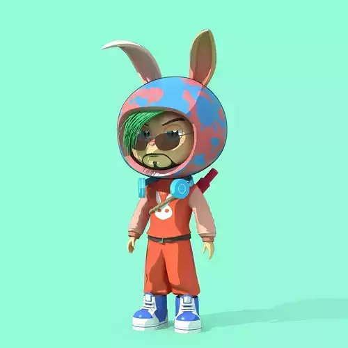 Bunny Collection 934