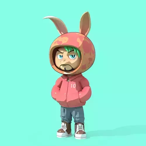  Bunny Collection 937