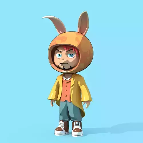 Bunny Collection 938