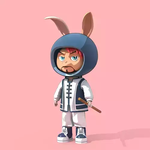  Bunny Collection 939