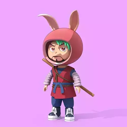 Bunny Collection 940