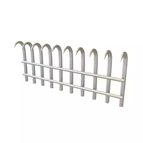 Anti Climb Fencing V1 001