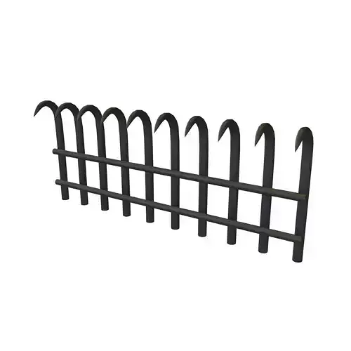 Anti Climb Fencing V1 002