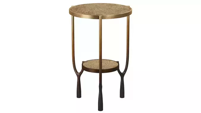 Tassel Side Table
