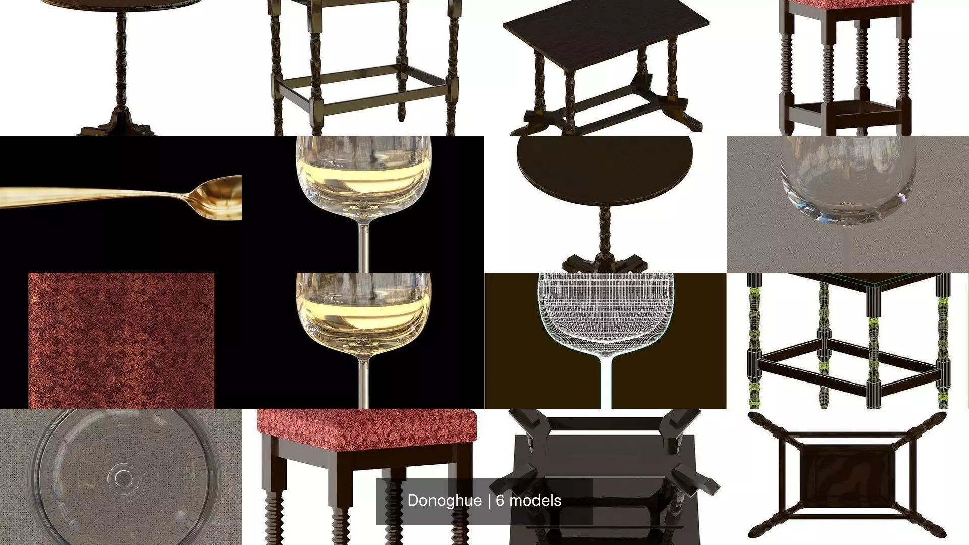 Donoghue pub furniture collection _0