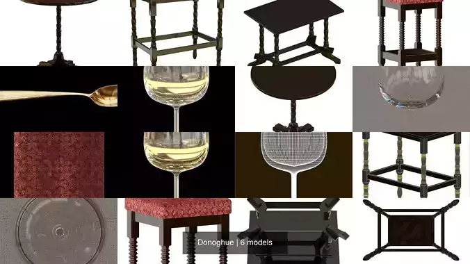Donoghue pub furniture collection 