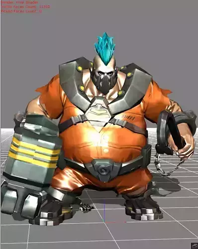 Franco Apocalypse Skin