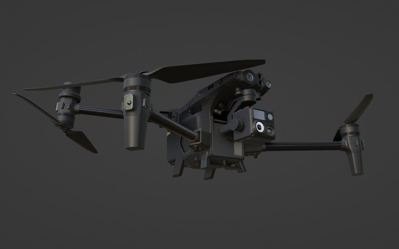 DJI Matrice 30 Series 3D model | CGTrader