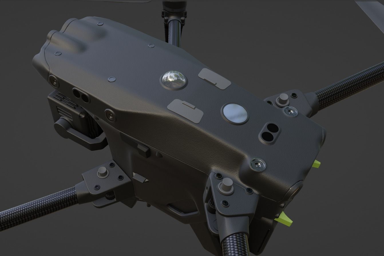 DJI Matrice 30 Series 3D model | CGTrader