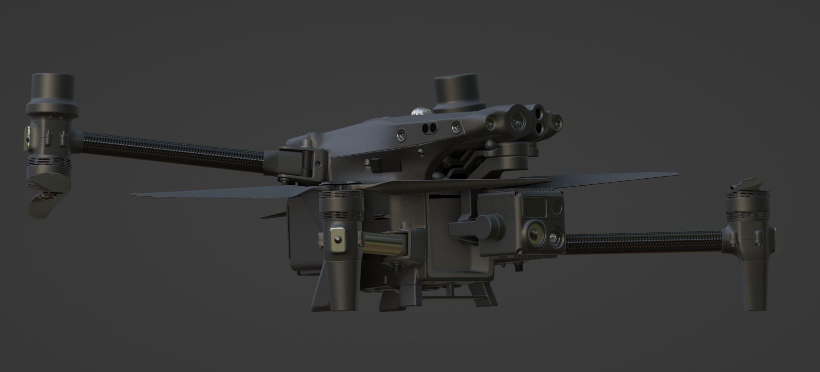 DJI Matrice 30 Series 3D model | CGTrader