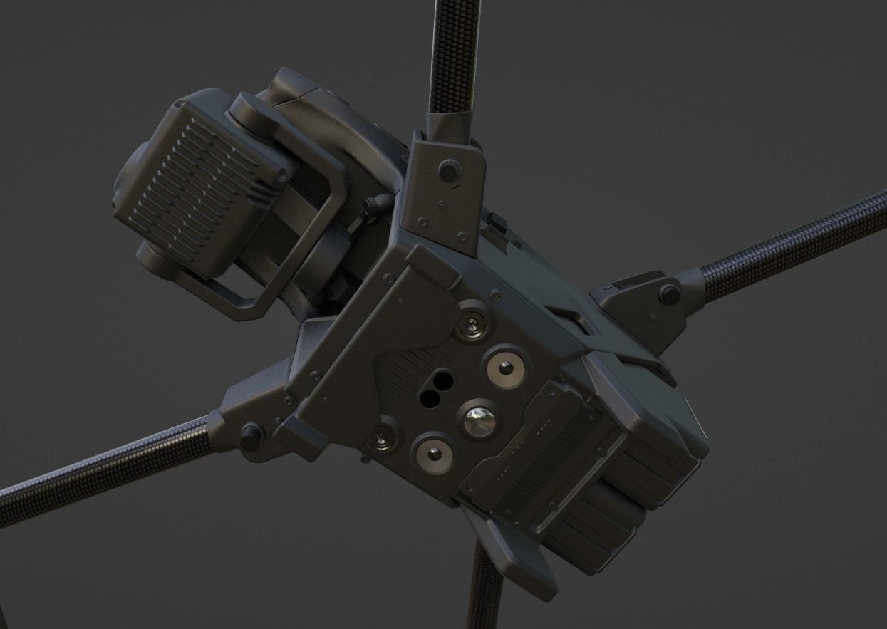DJI Matrice 30 Series 3D model | CGTrader
