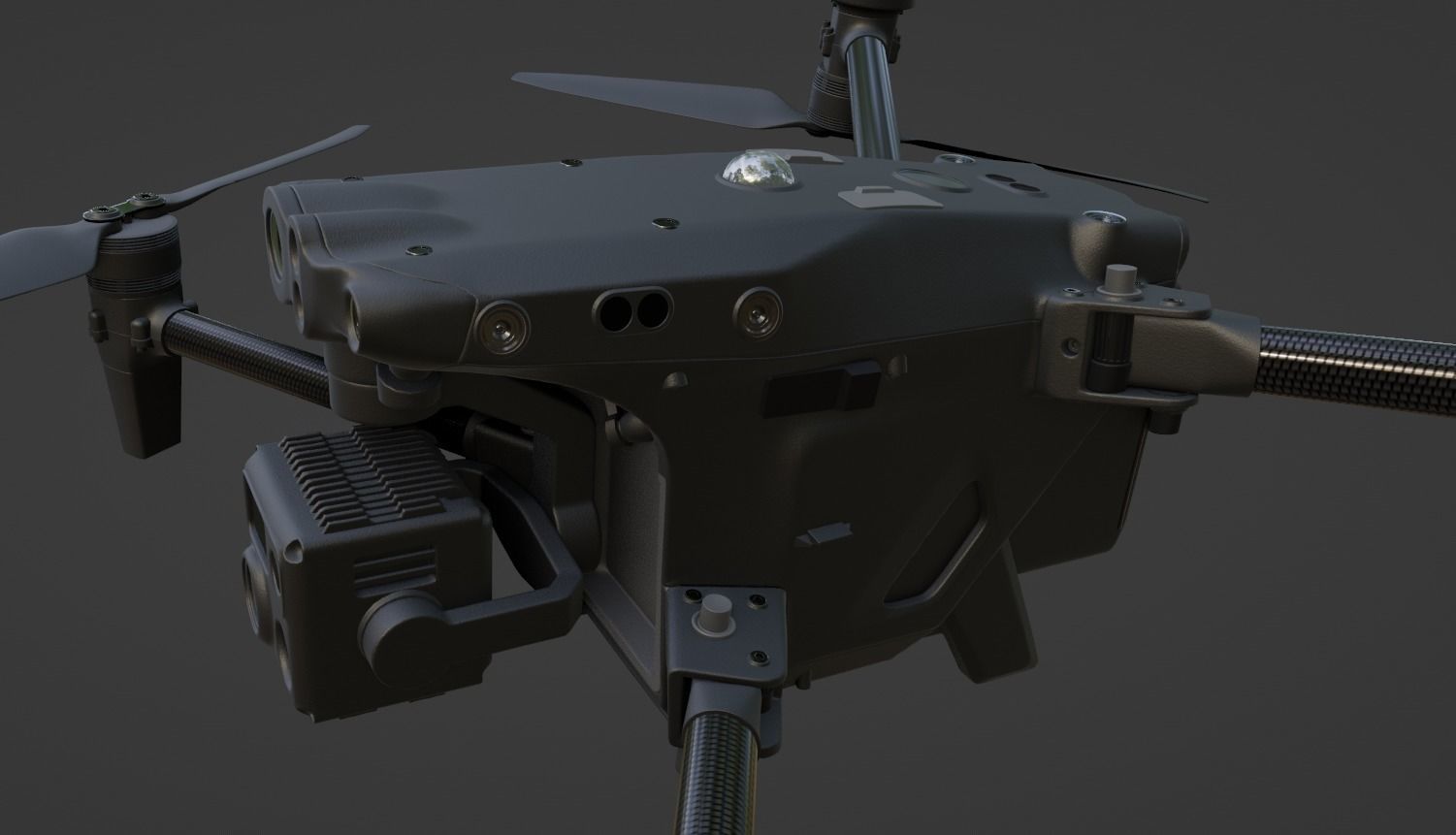 DJI Matrice 30 Series 3D model | CGTrader
