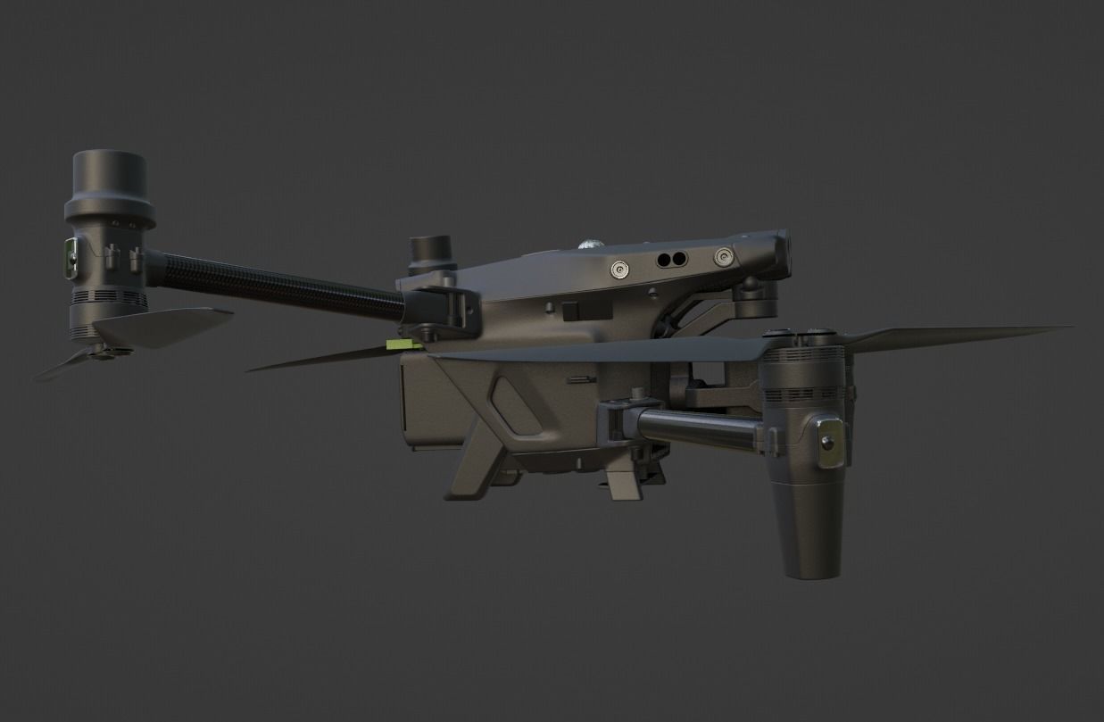 DJI Matrice 30 Series 3D model | CGTrader