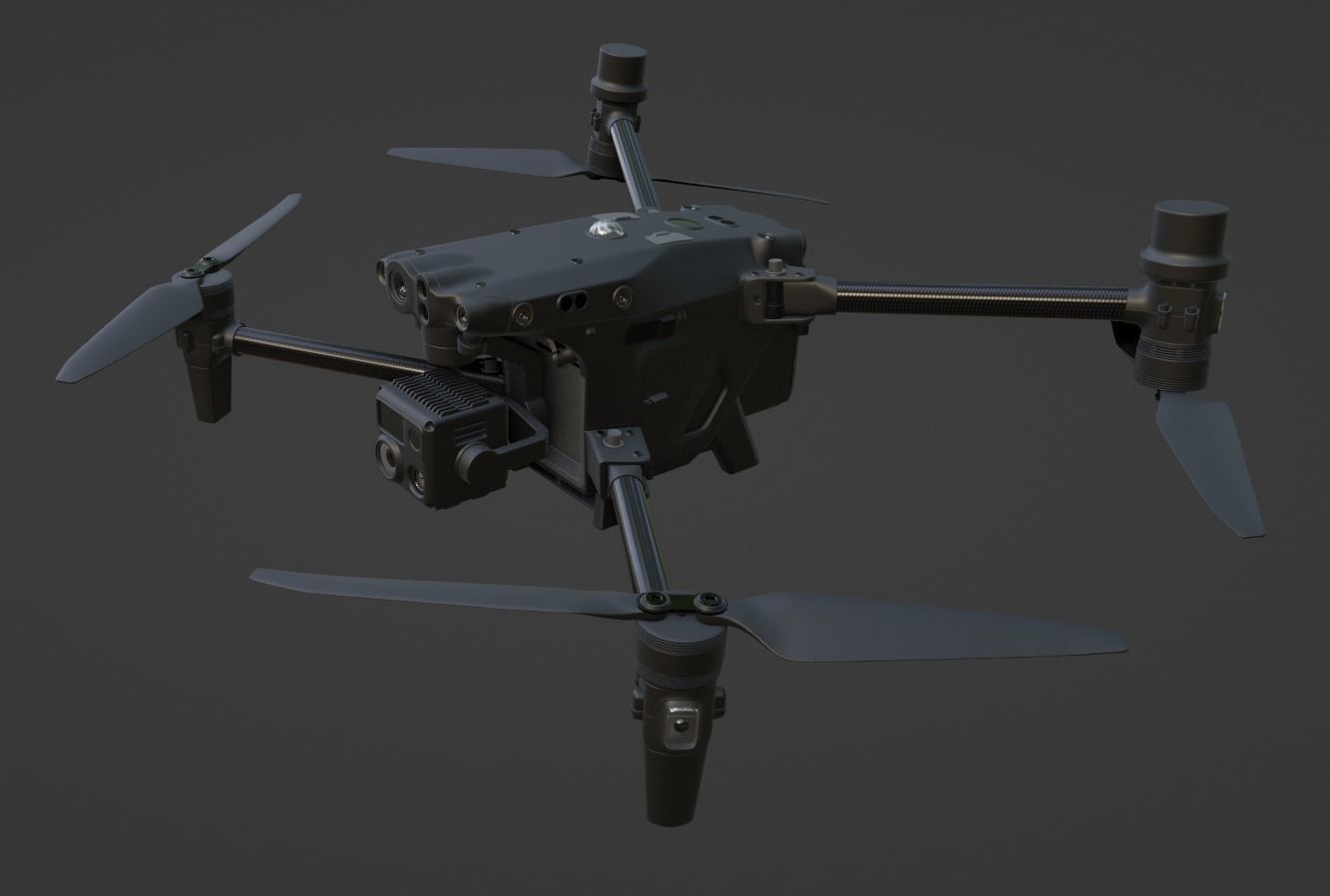 DJI Matrice 30 Series 3D model | CGTrader