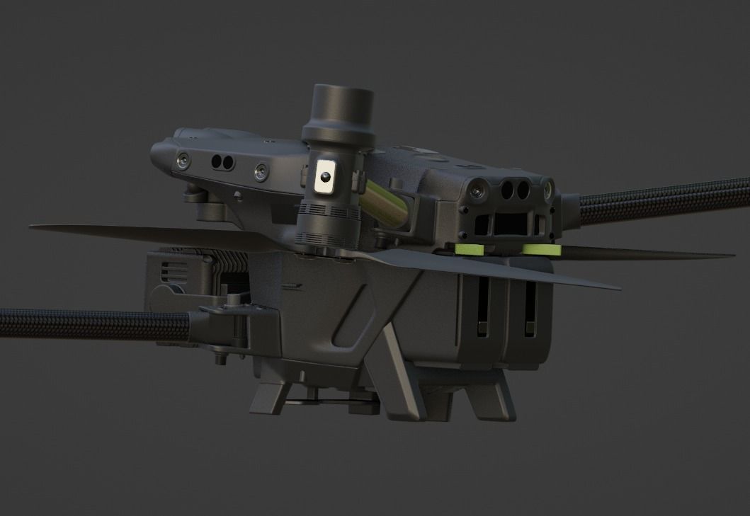 DJI Matrice 30 Series 3D model | CGTrader