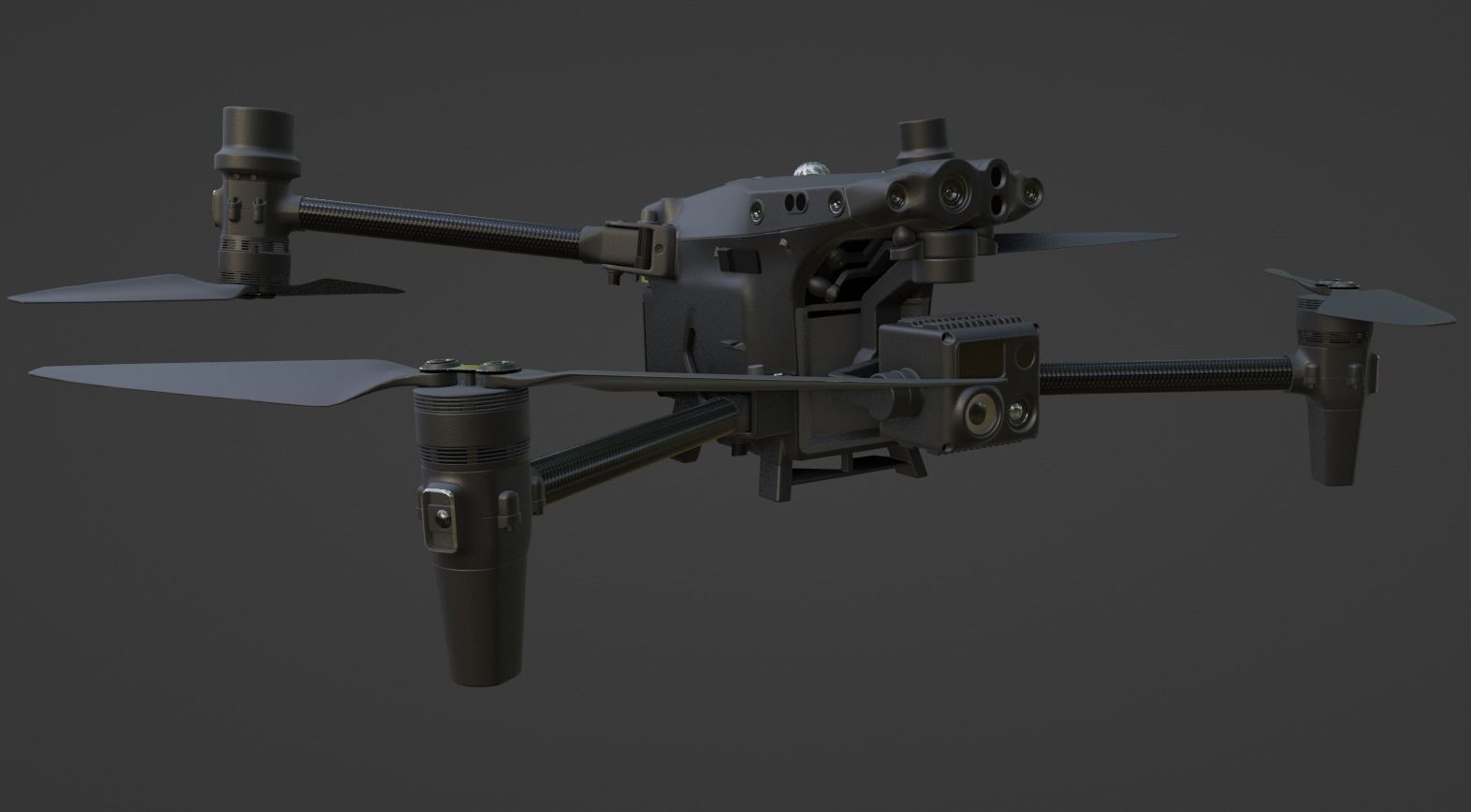 DJI Matrice 30 Series 3D model | CGTrader