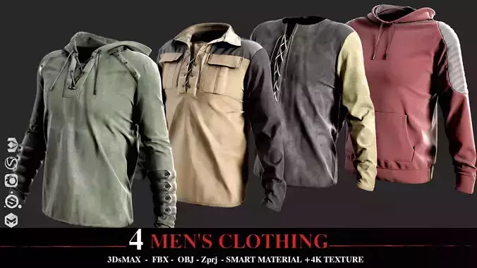 Men s clothing