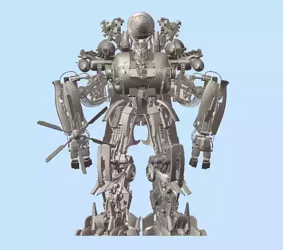 Transformers Blackout