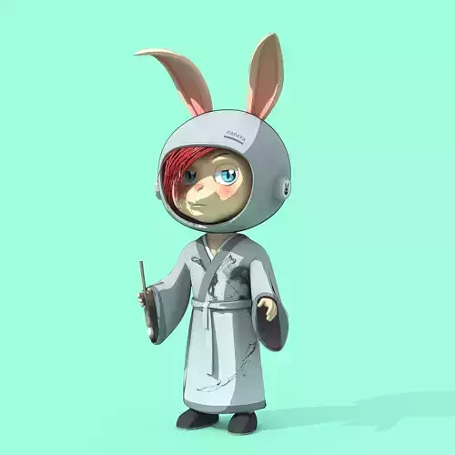 Bunny Collection 888