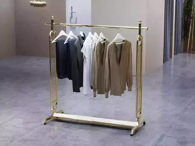 Clothing store Clothes Hanger