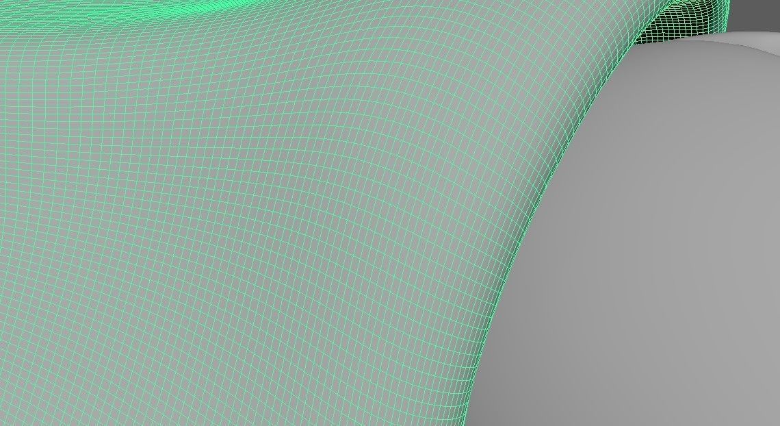 BJD doll Leticia ball joint doll 3D print model_17