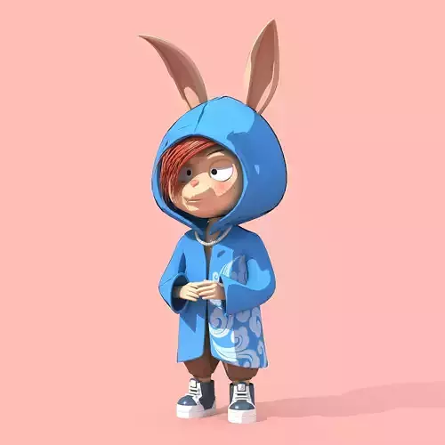 Bunny Collection 885