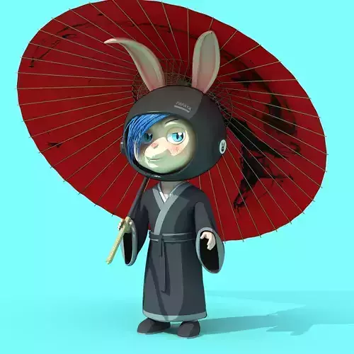 Bunny Collection 884