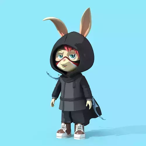 Bunny Collection 883