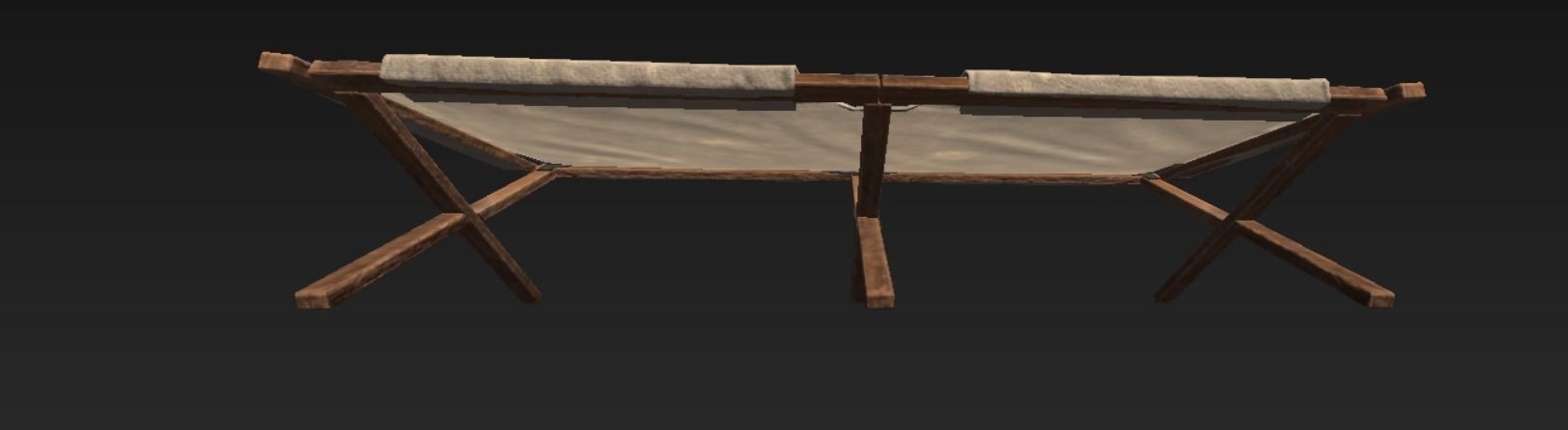 Roman Deco Interior Bundle Low-poly 3D model_22