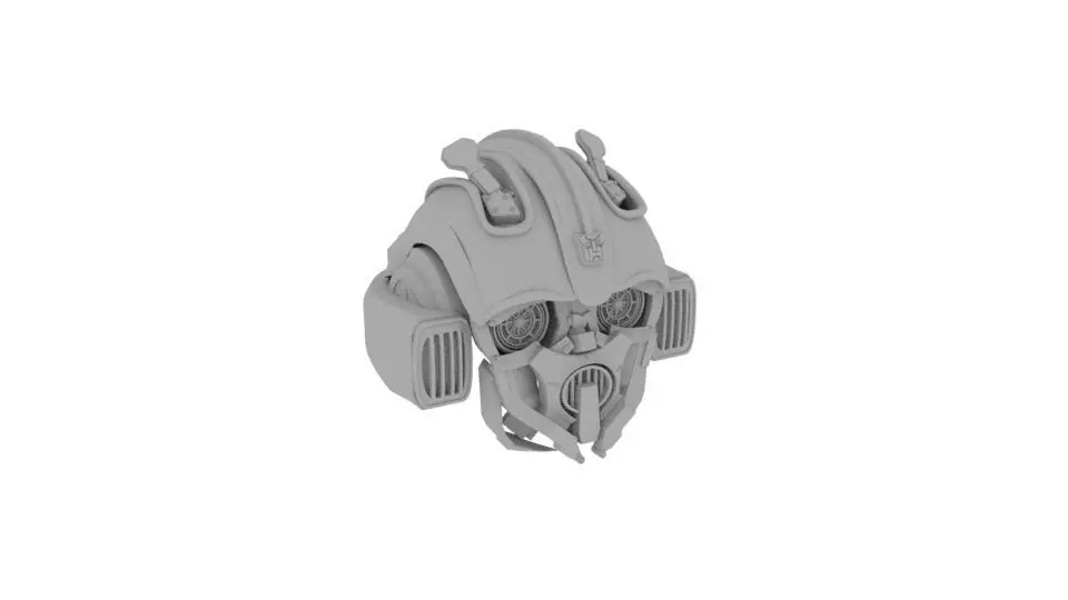 BUMBLE BEE Free 3D model_0