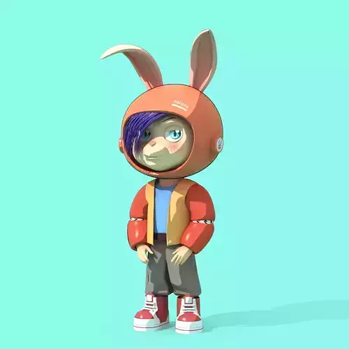 Bunny Collection 880