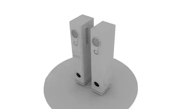 Tower Speaker System