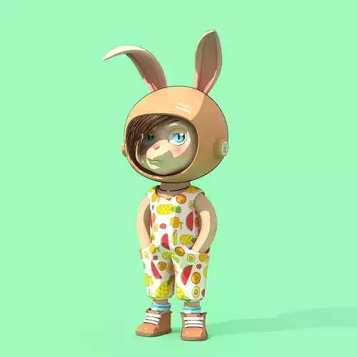 Bunny Collection 879