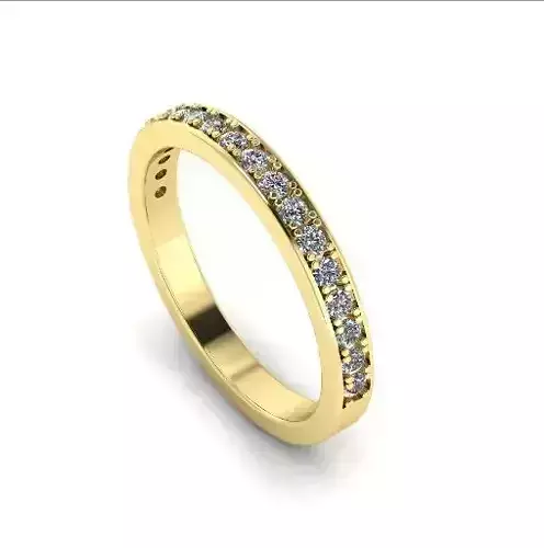 Wedding ring N01267