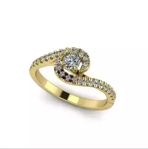 Ring for women N01254