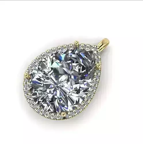 Pendant for women N01251