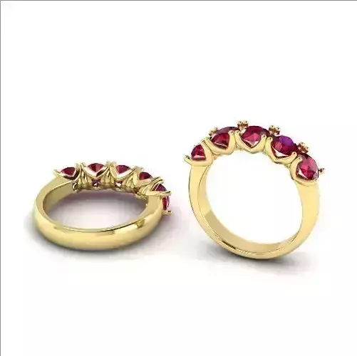 Wedding ring for women N01248