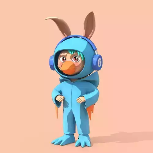 Bunny Collection 877