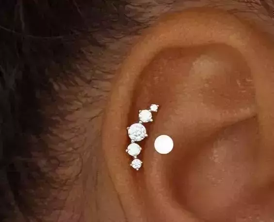 Ear decoration N01240