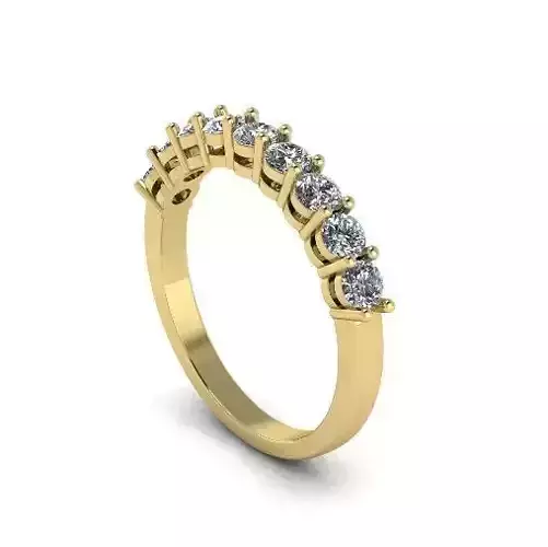 Wedding ring N01235