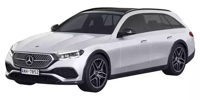 Mercedes-Benz E-class Estate All-Terrain 2024