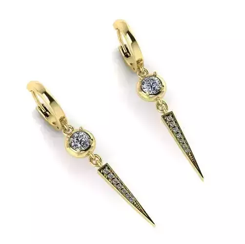 Earrings N01219