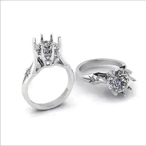 Beautiful ring N01217