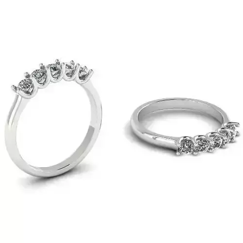 Womens wedding ring N01214