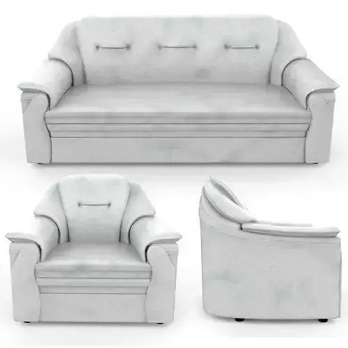White Sofa